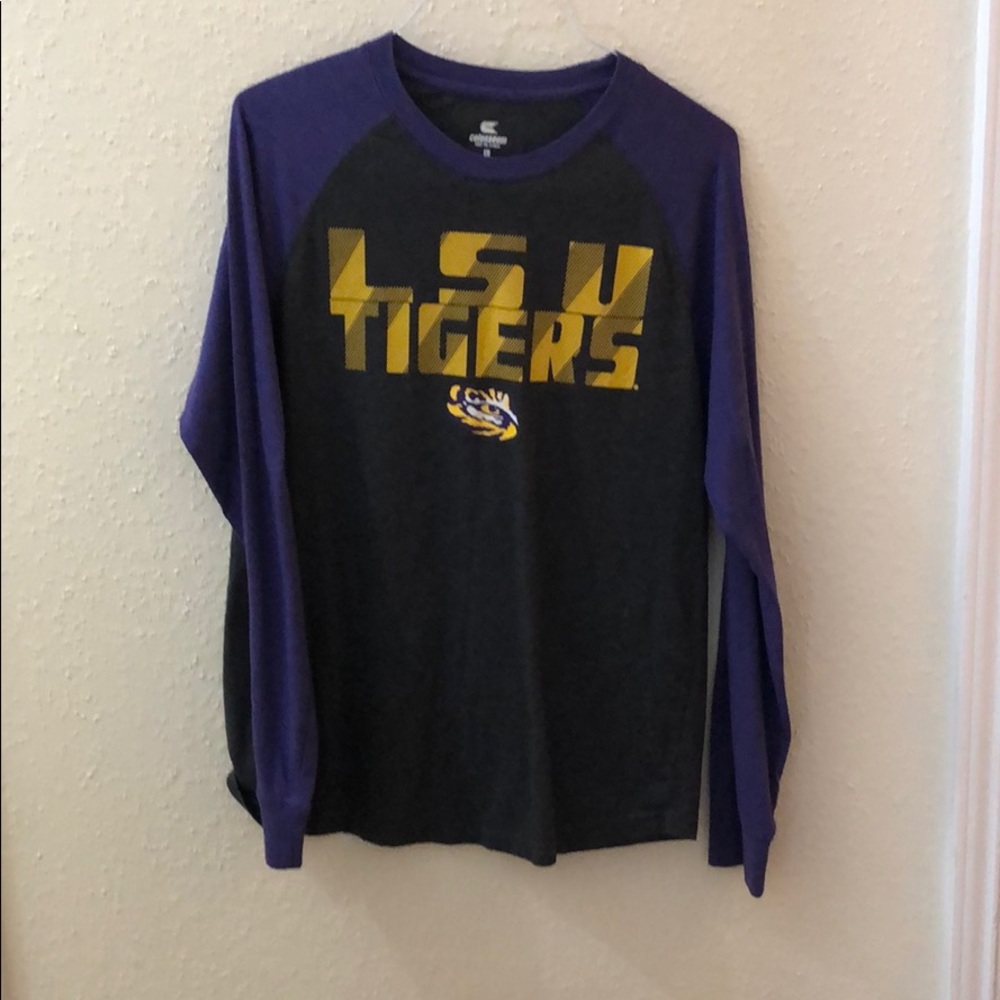LSU Tigers Game Day Long Sleeve